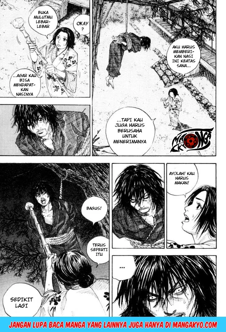 Vagabond Chapter 18