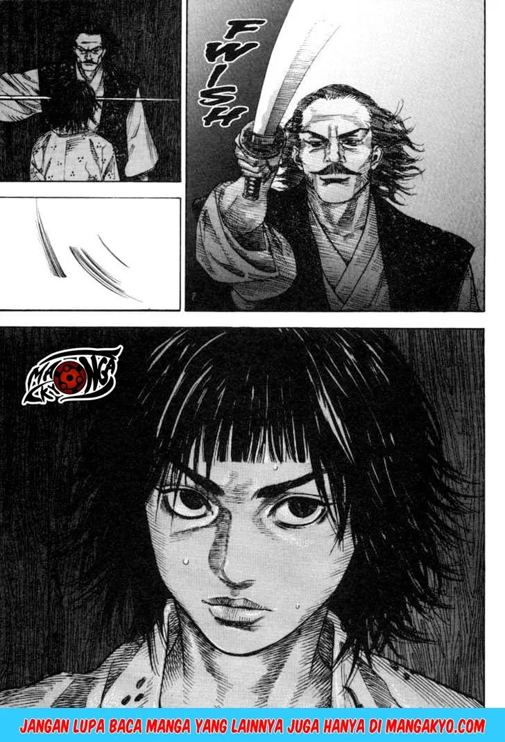 Vagabond Chapter 19