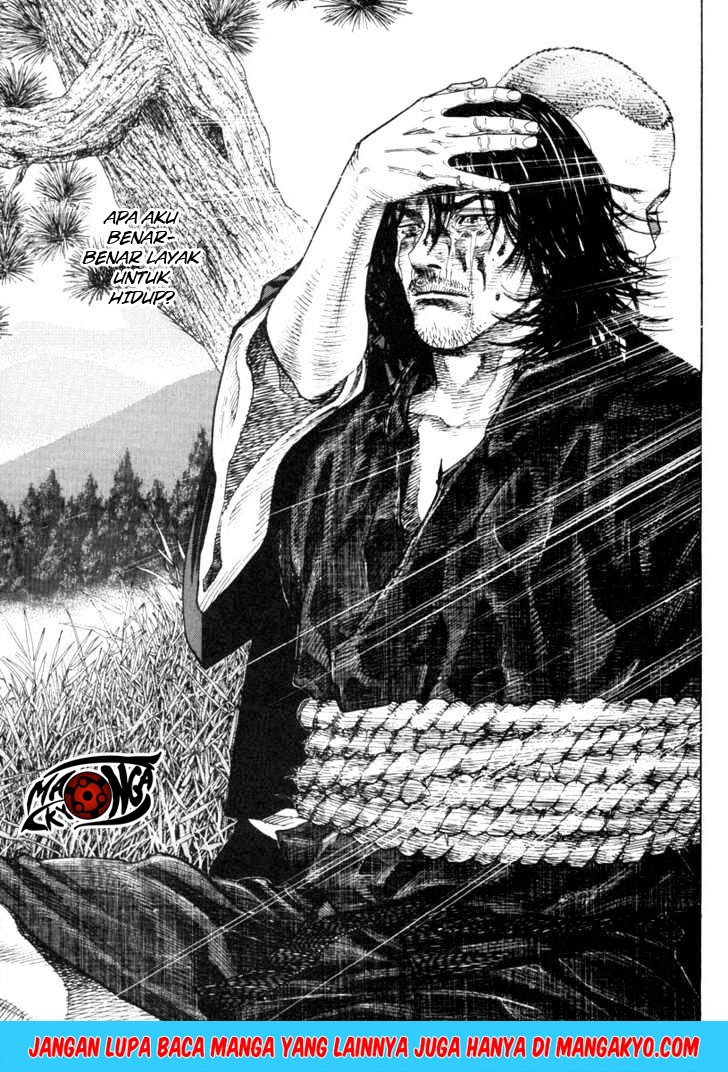 Vagabond Chapter 21