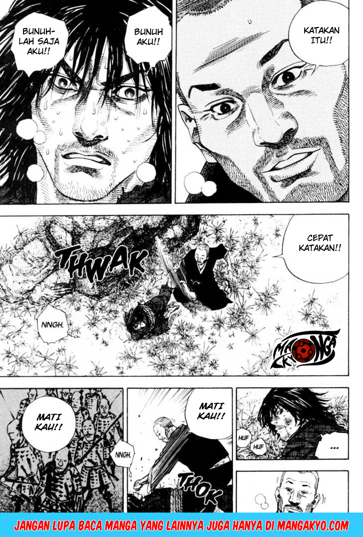 Vagabond Chapter 21