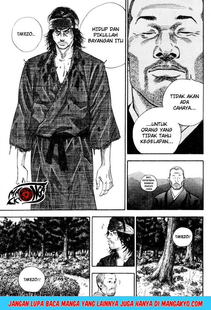 Vagabond Chapter 21