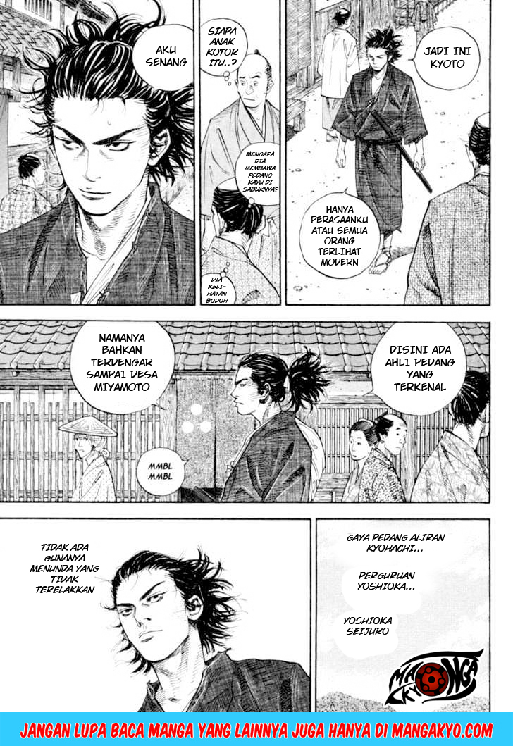 Vagabond Chapter 22