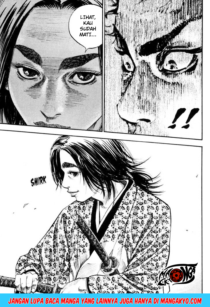 Vagabond Chapter 22