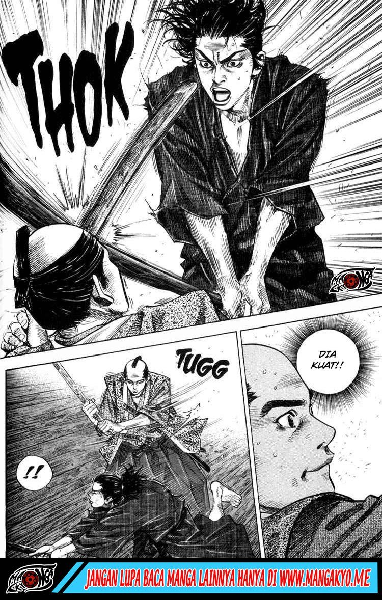 Vagabond Chapter 25