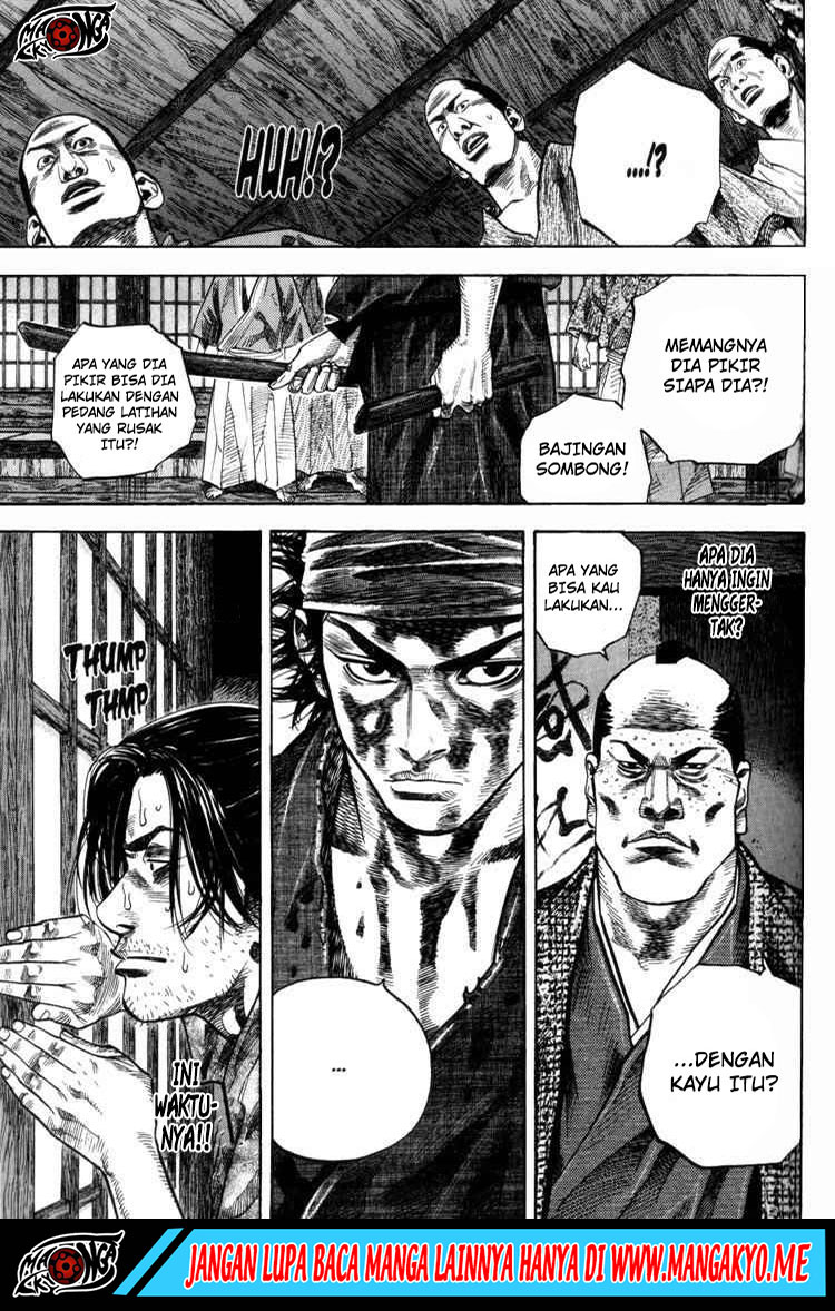 Vagabond Chapter 28