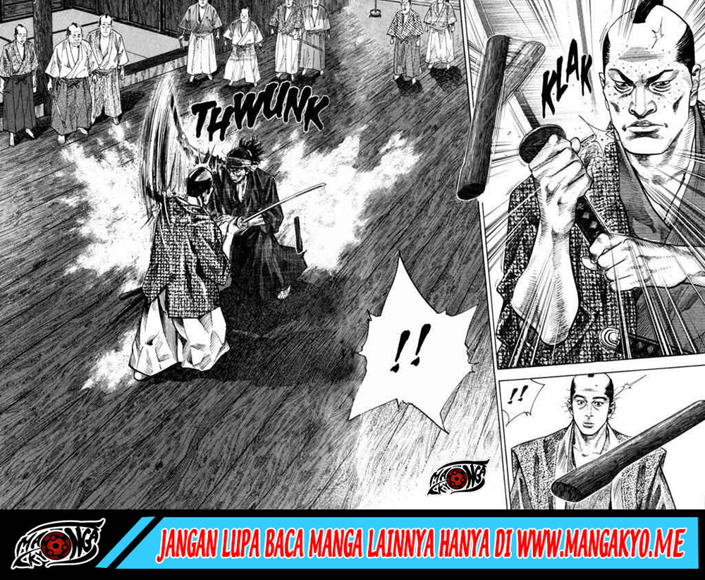 Vagabond Chapter 28