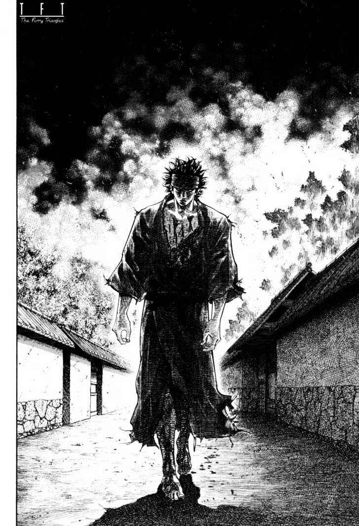 Vagabond Chapter 31