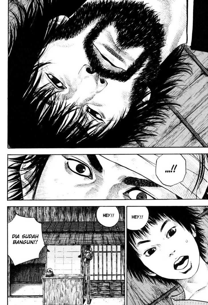 Vagabond Chapter 32