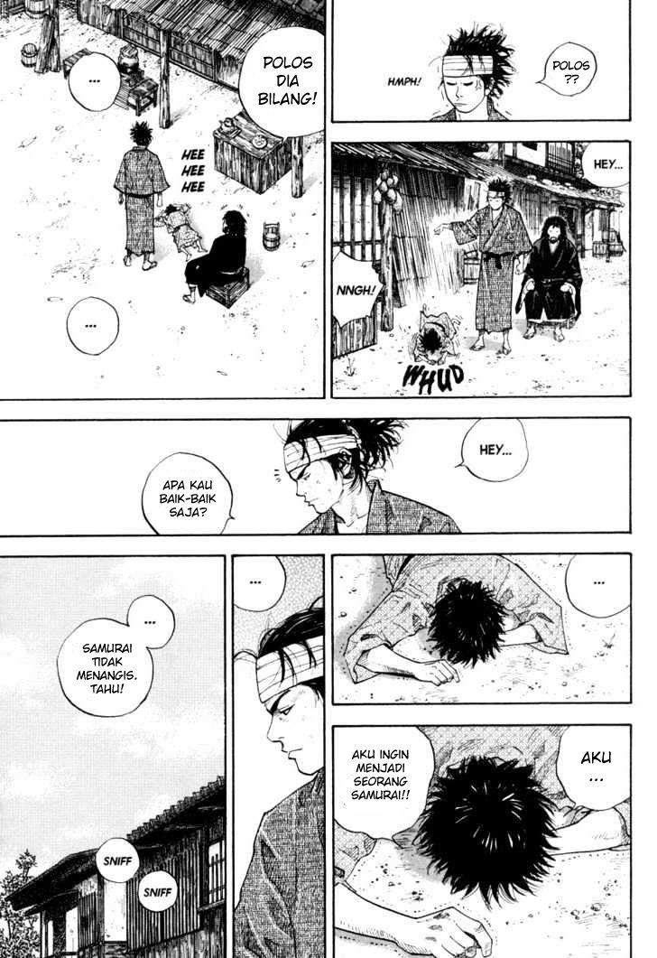 Vagabond Chapter 32