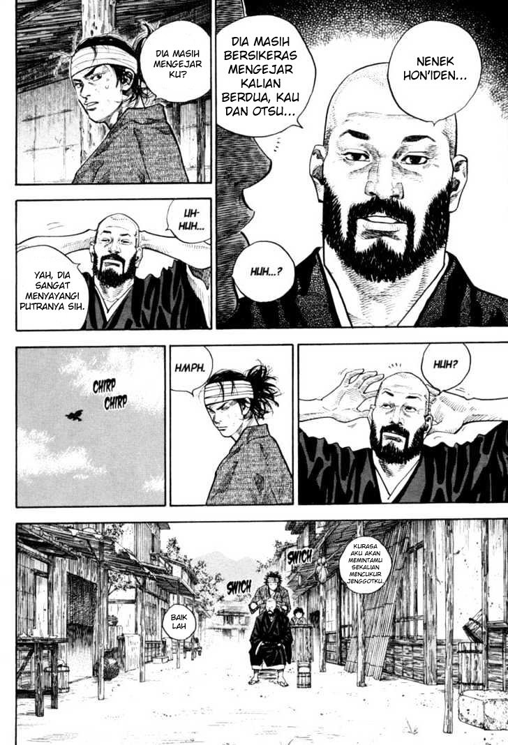 Vagabond Chapter 32