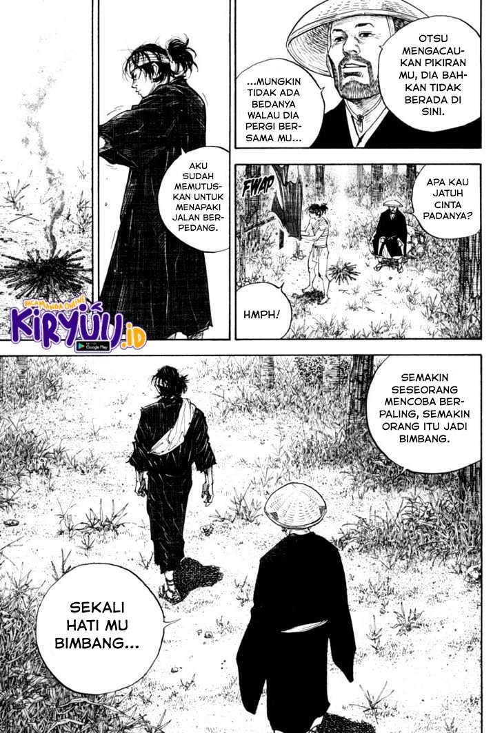 Vagabond Chapter 35