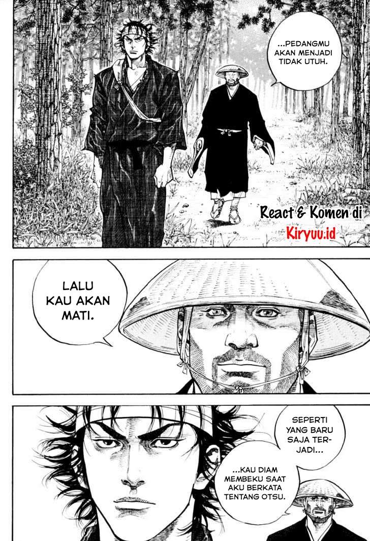 Vagabond Chapter 35