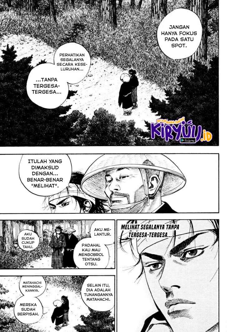 Vagabond Chapter 35