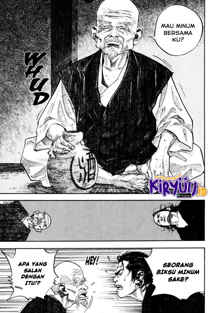 Vagabond Chapter 39