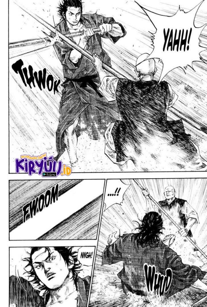 Vagabond Chapter 40