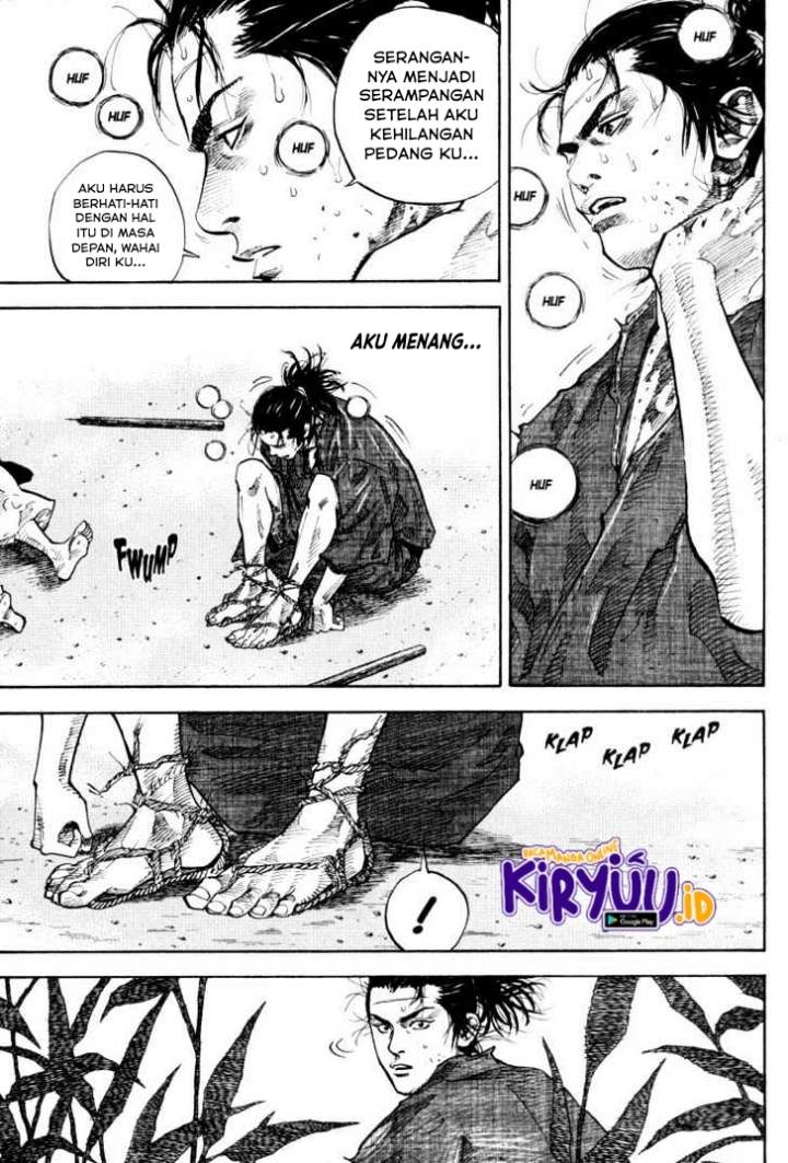 Vagabond Chapter 40