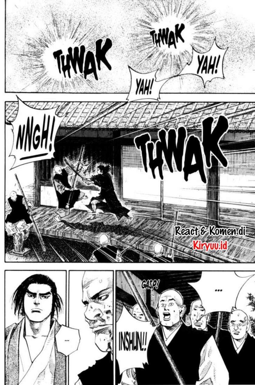 Vagabond Chapter 44