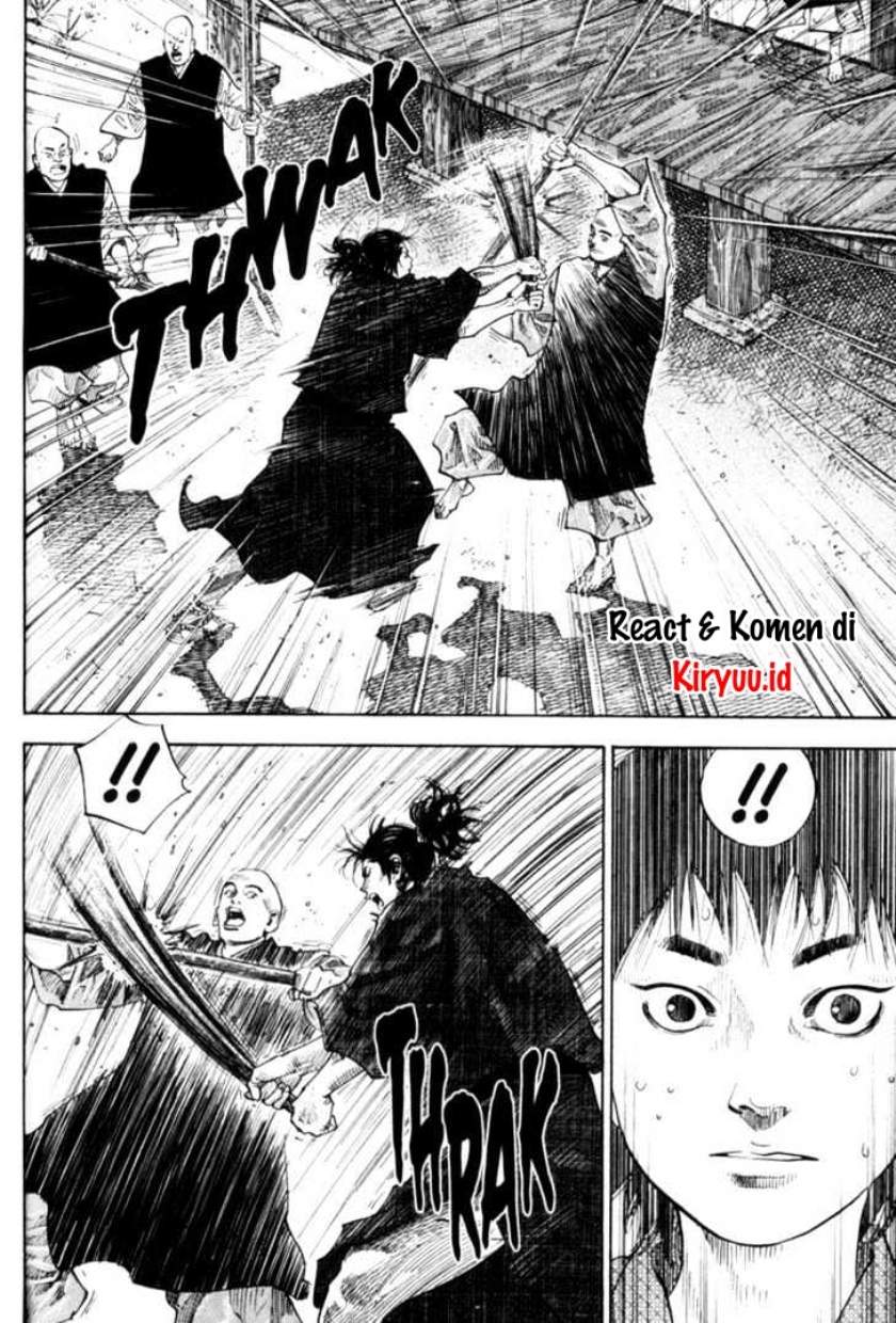 Vagabond Chapter 44