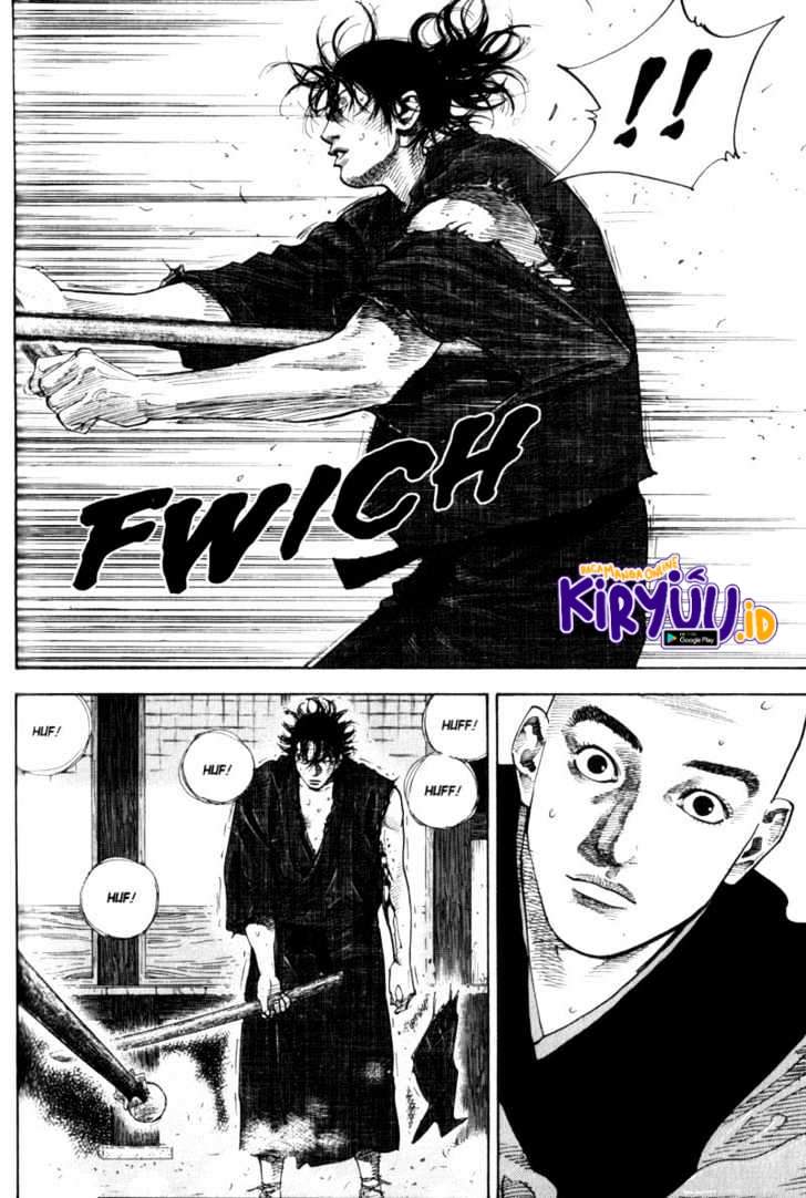 Vagabond Chapter 47