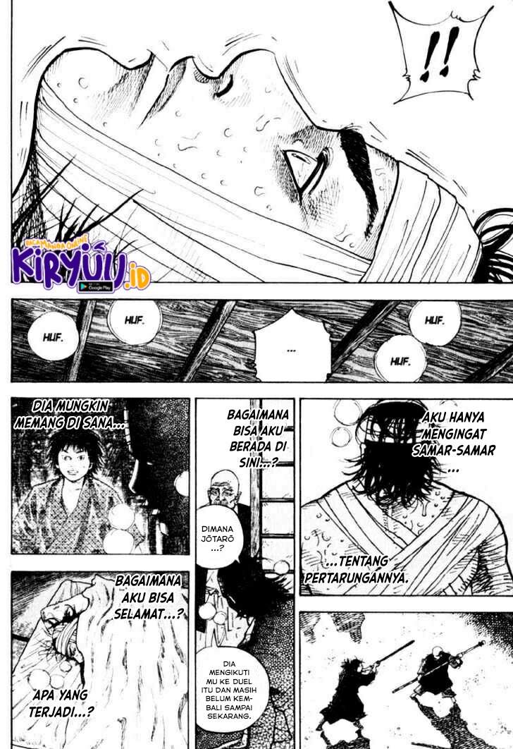 Vagabond Chapter 50