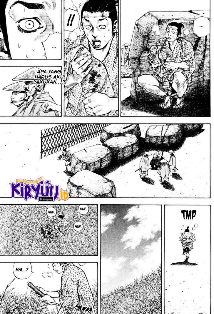 Vagabond Chapter 55