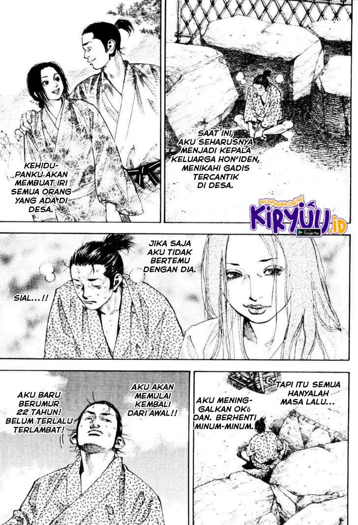 Vagabond Chapter 55