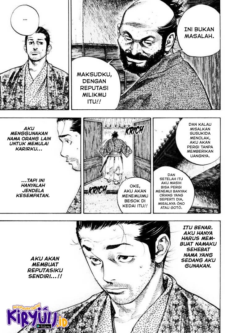 Vagabond Chapter 57