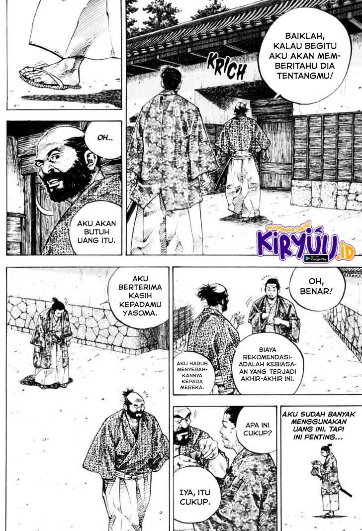 Vagabond Chapter 57