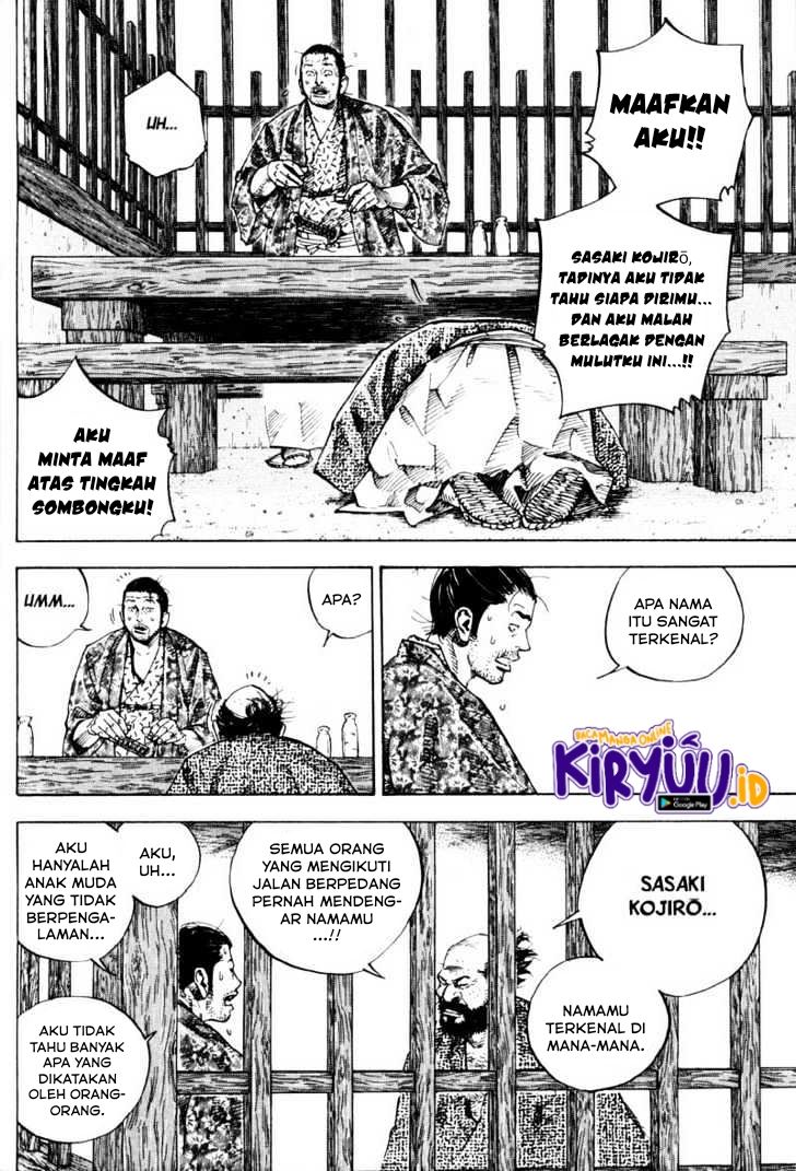 Vagabond Chapter 57