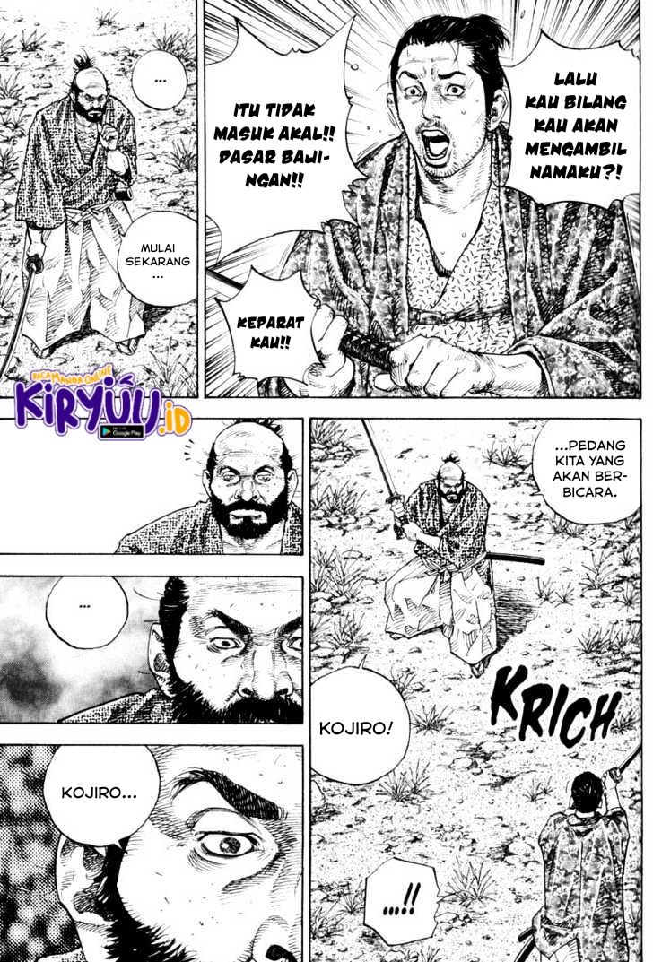 Vagabond Chapter 57