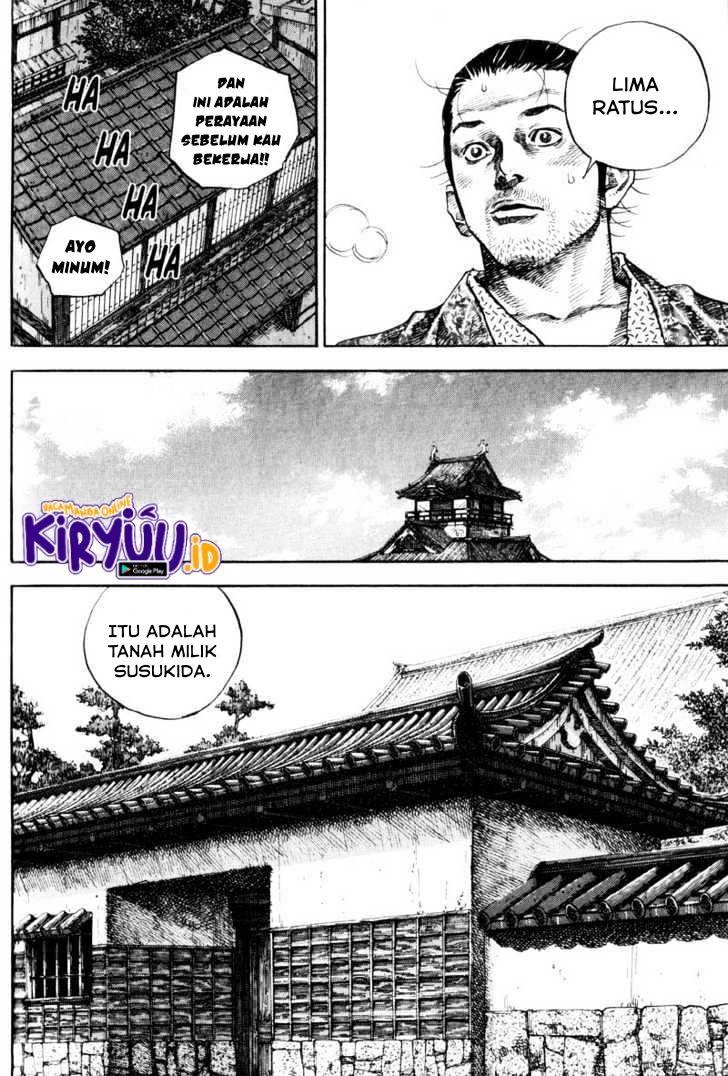 Vagabond Chapter 57