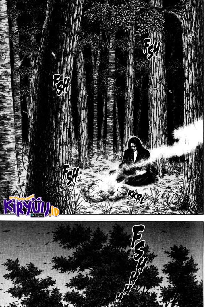 Vagabond Chapter 60