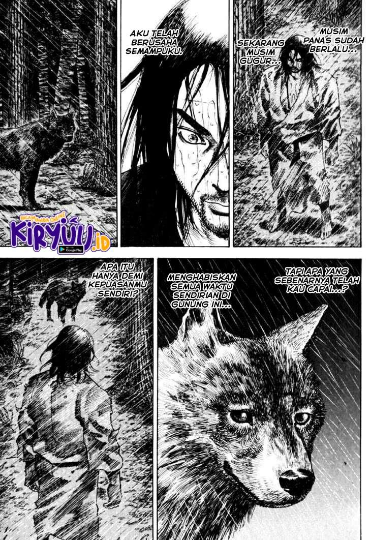 Vagabond Chapter 60