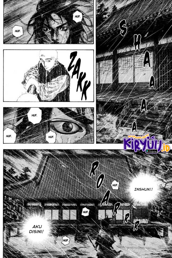 Vagabond Chapter 61