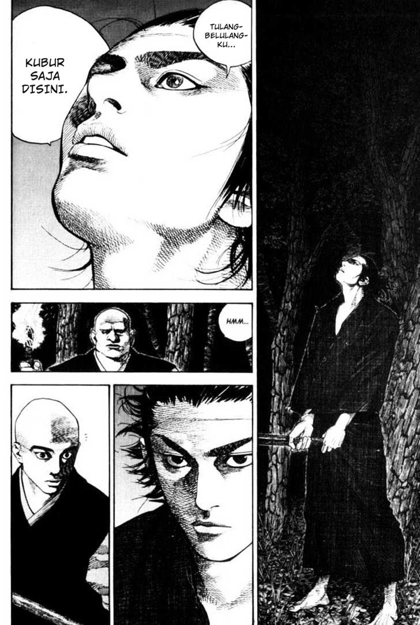 Vagabond Chapter 63