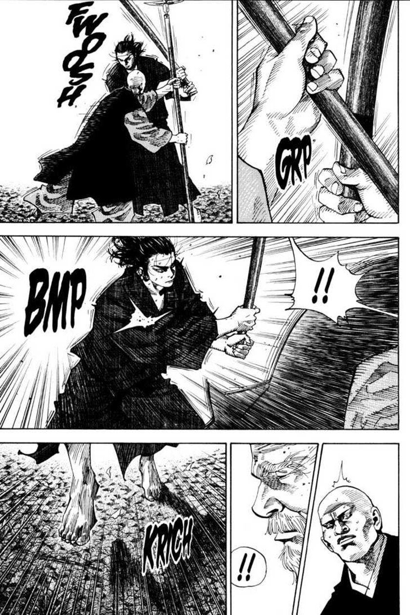 Vagabond Chapter 69