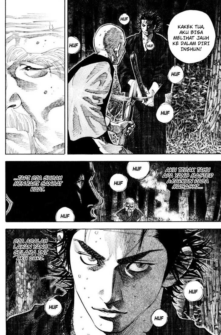 Vagabond Chapter 70