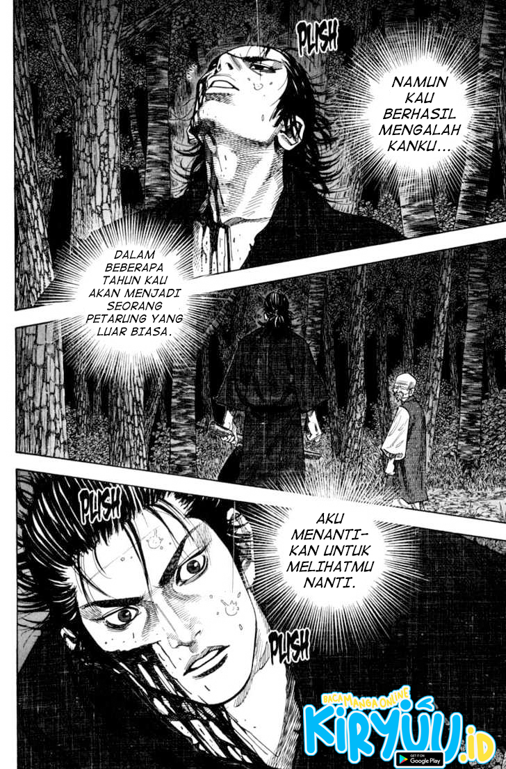 Vagabond Chapter 74