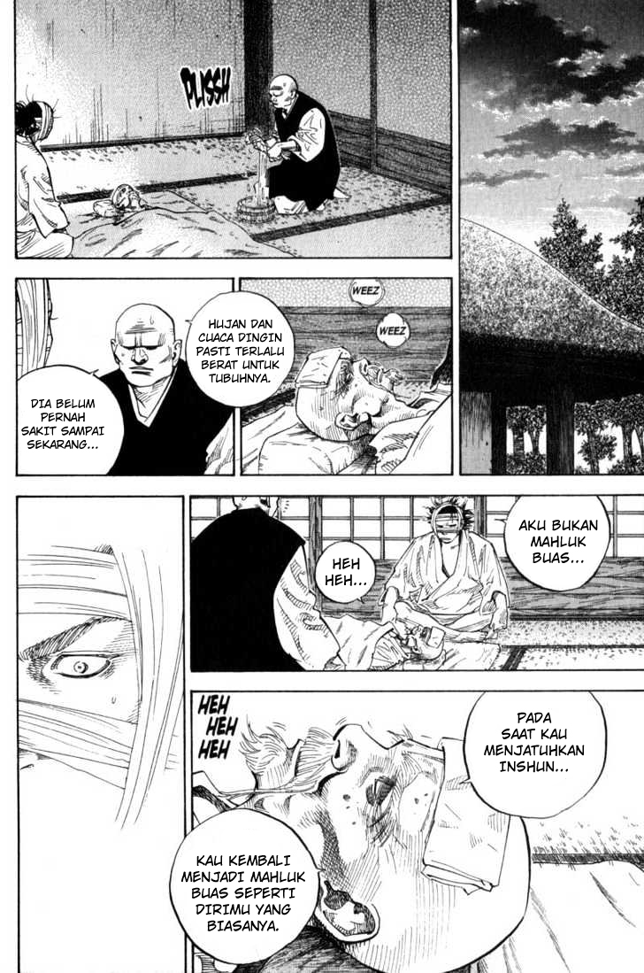 Vagabond Chapter 75