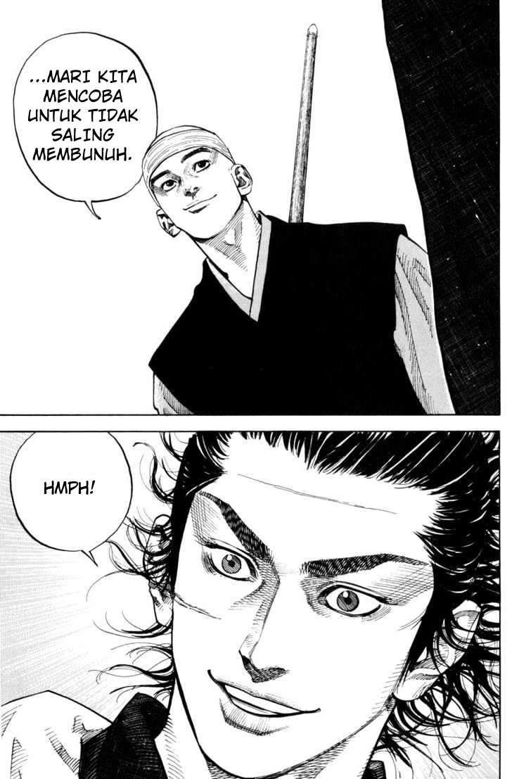 Vagabond Chapter 76