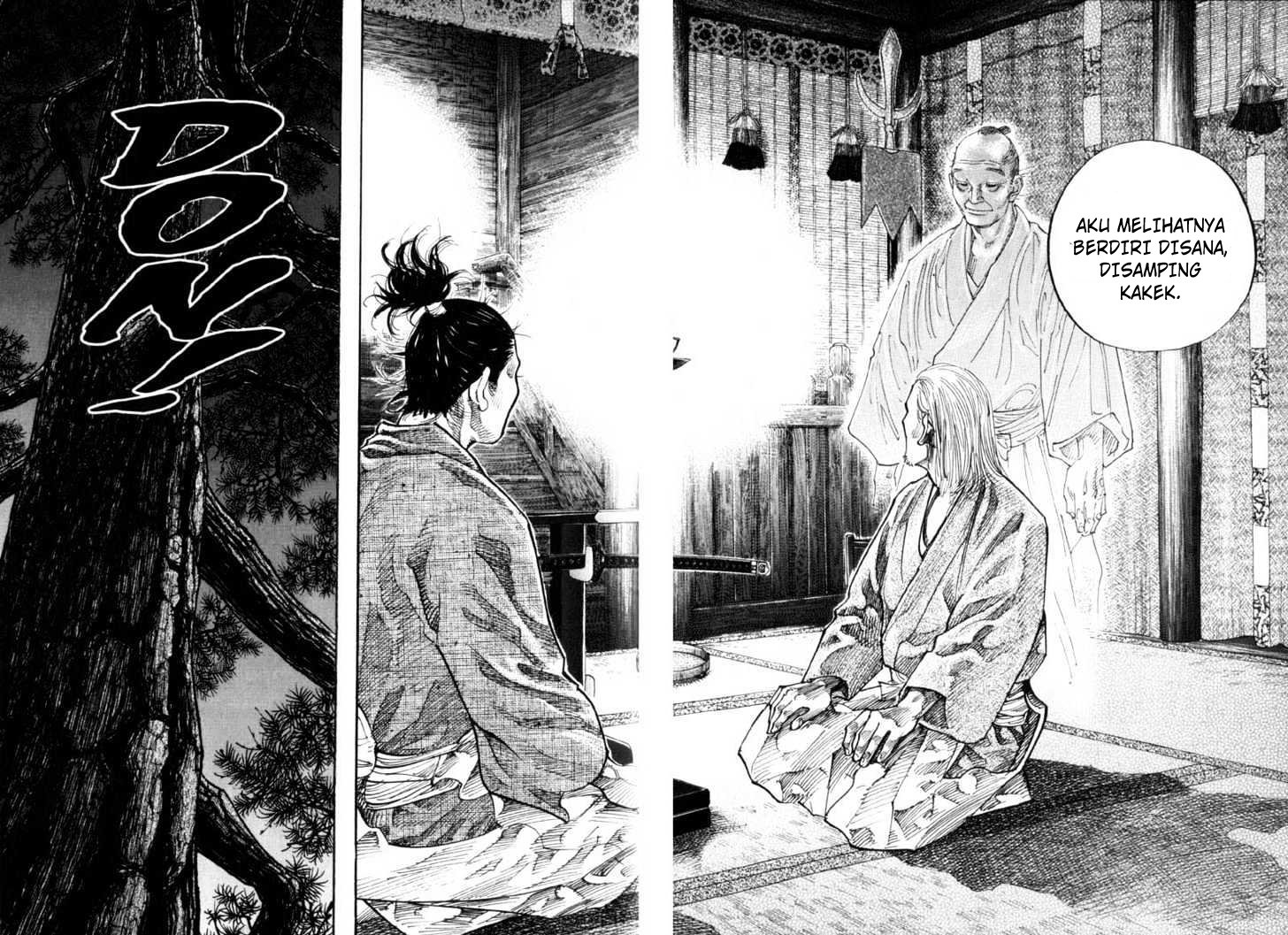 Vagabond Chapter 83