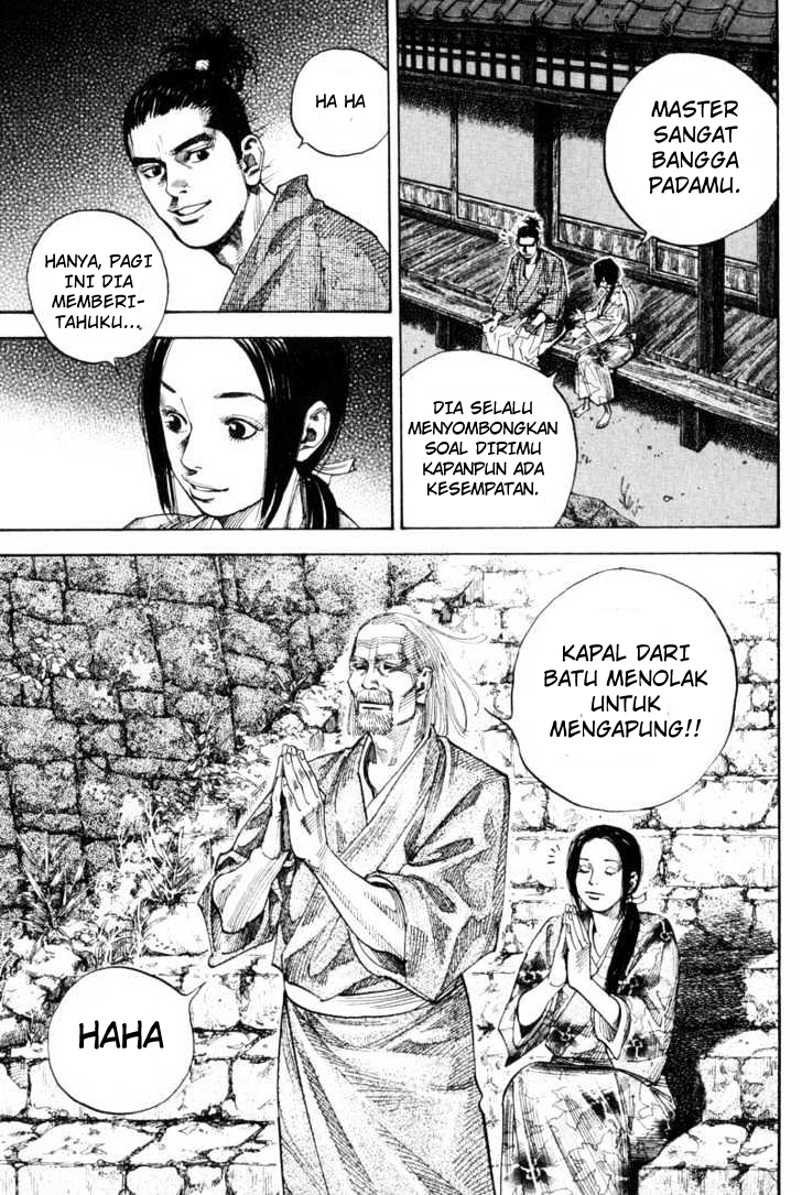 Vagabond Chapter 85