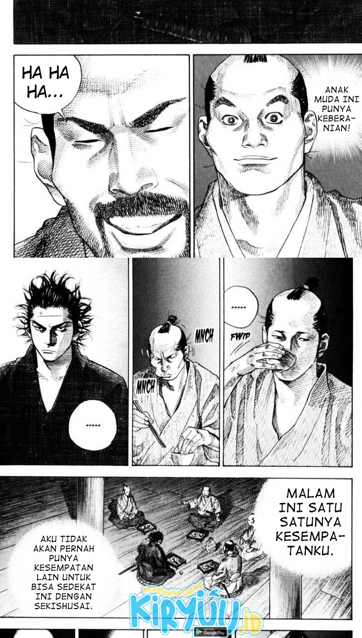 Vagabond Chapter 86