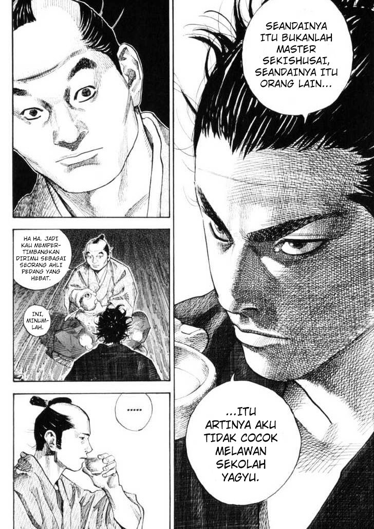 Vagabond Chapter 86