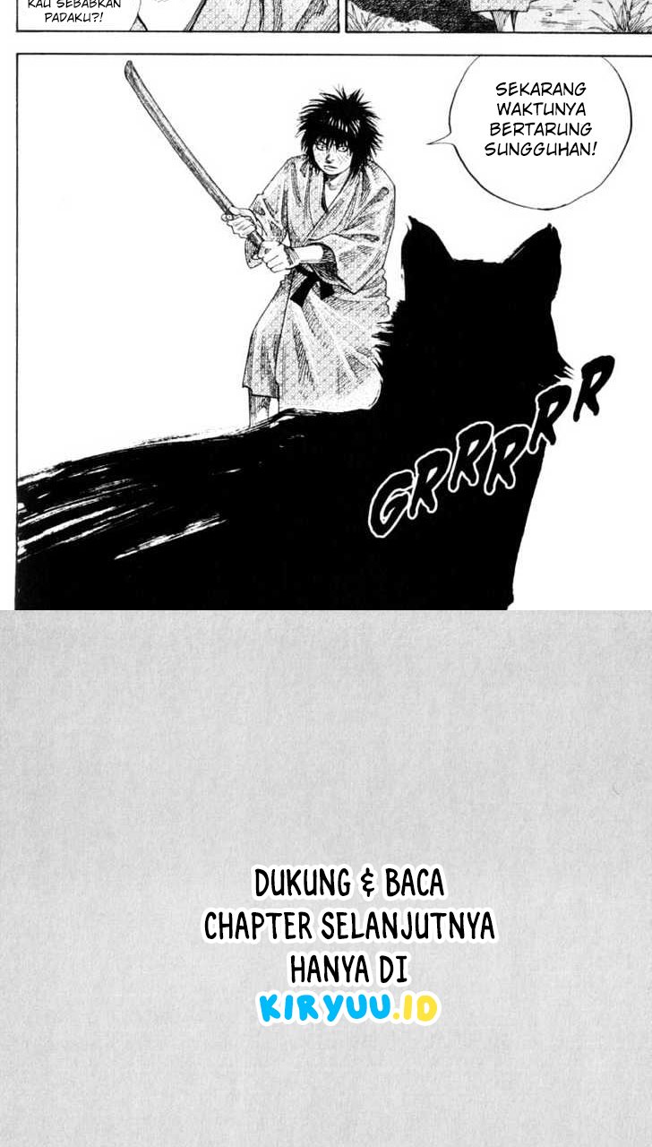 Vagabond Chapter 86