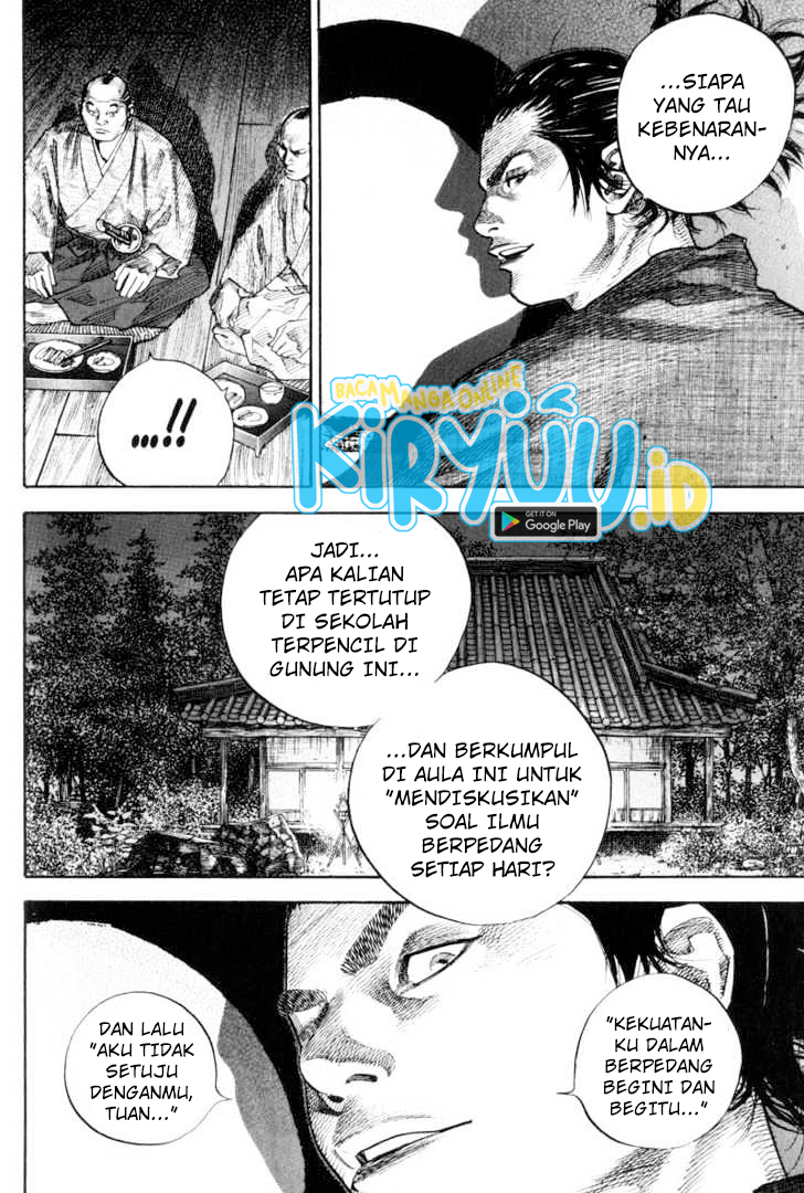 Vagabond Chapter 87