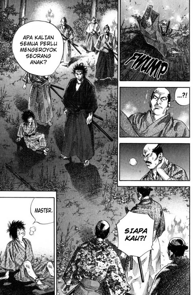 Vagabond Chapter 88