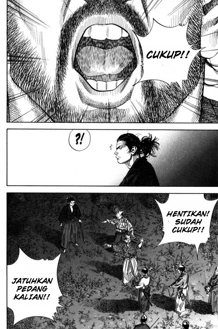 Vagabond Chapter 89