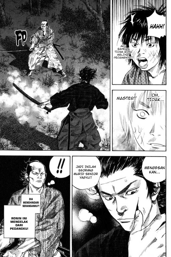 Vagabond Chapter 90