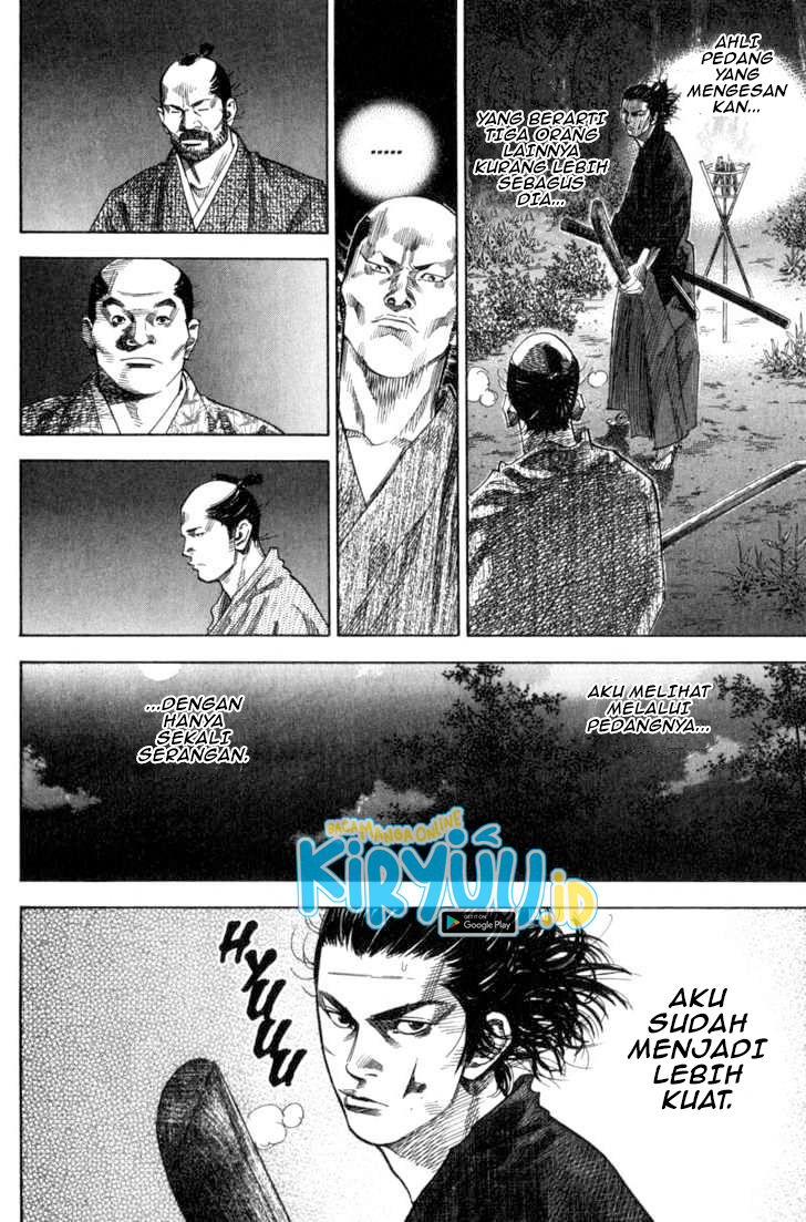 Vagabond Chapter 90